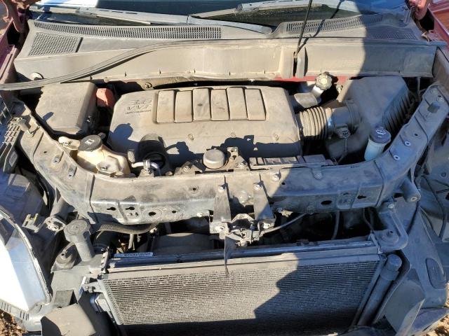 Photo 7 from auction – 2010 CHEVROLET TRAVERSE L with VIN 1GNLRFED4AS108538