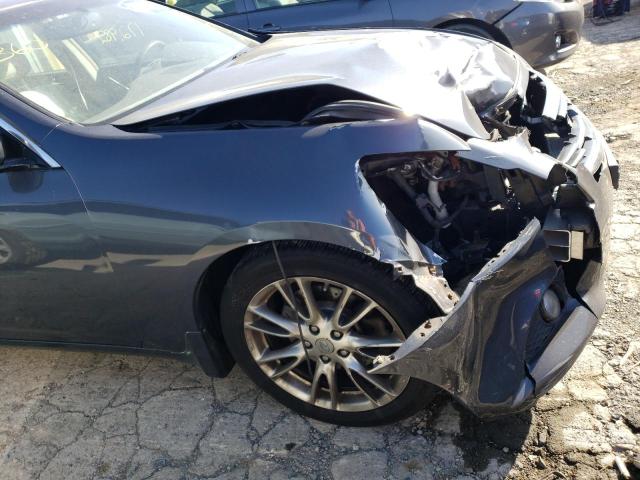 Photo 9 from auction – 2013 INFINITI G37 with VIN JN1CV6AR2DM751102