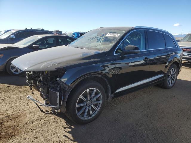Photo 2 from auction – 2017 AUDI Q7 PRESTIG with VIN WA1VABF73HD032569