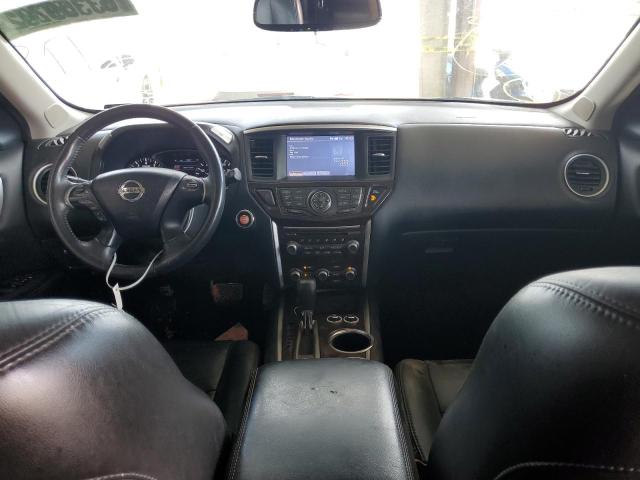 Photo 9 from auction – 2014 NISSAN PATHFINDER with VIN 5N1AR2MM7EC630974