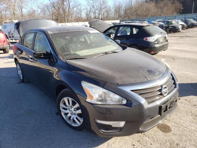 Photo 1 from auction – 2014 NISSAN ALTIMA 2.5 with VIN 1N4AL3AP5EC127878