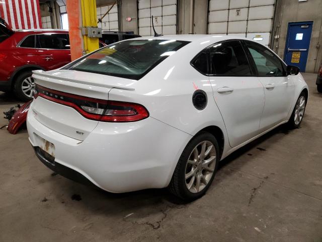 Photo 4 from auction – 2013 DODGE DART SXT with VIN 1C3CDFBA1DD194552