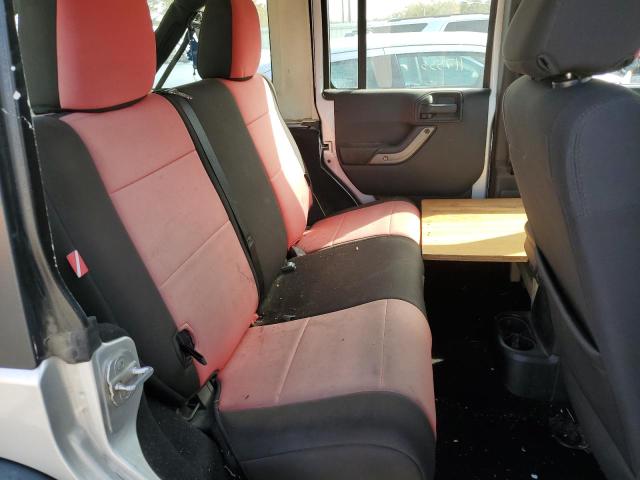 Photo 6 from auction – 2011 JEEP WRANGLER U with VIN 1J4BZ3H17BL604380