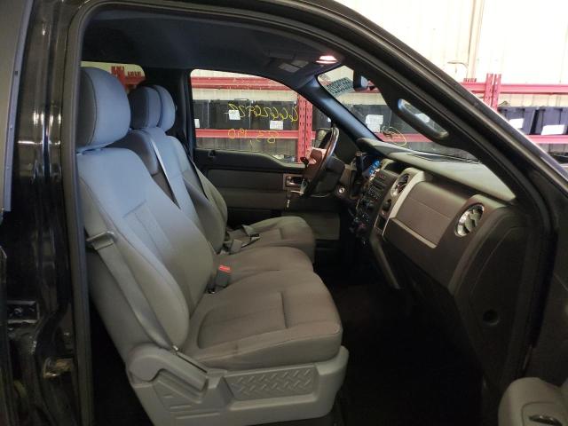 Photo 5 from auction – 2011 FORD F150 SUPER with VIN 1FTFW1EF9BFD30991