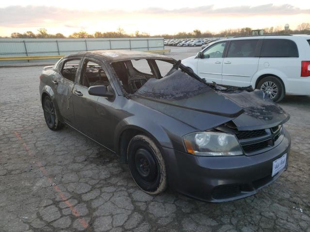 DODGE AVENGER SE 2014 z numerem VIN 1C3CDZAB3EN221368 - Zdjęcie z aukcji