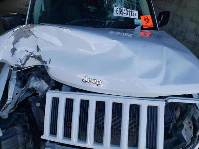 Photo 7 from auction – 2012 JEEP LIBERTY SP with VIN 1C4PJMAK8CW141340