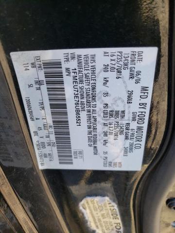 Photo 10 from auction – 2006 FORD EXPLORER X with VIN 1FMEU73E76UB65521