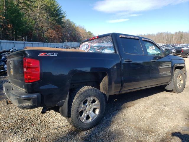 Photo 4 from auction – 2014 CHEVROLET SILVERADO with VIN 3GCUKREC7EG388124