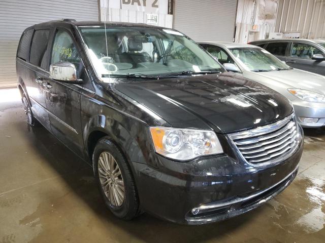 Photo 1 from auction – 2012 CHRYSLER TOWN & COU with VIN 2C4RC1GG1CR307775