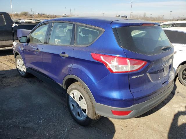 Photo 3 from auction – 2015 FORD ESCAPE S with VIN 1FMCU0F75FUC34895