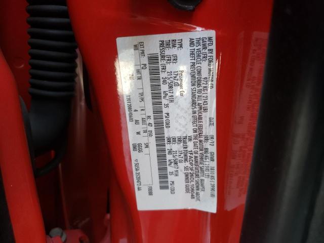 Photo 10 from auction – 2013 FORD FOCUS SE with VIN 1FADP3F26DL106048