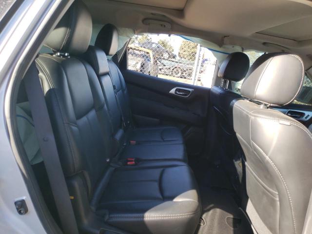 Photo 6 from auction – 2017 NISSAN PATHFINDER with VIN 5N1DR2MM3HC670938