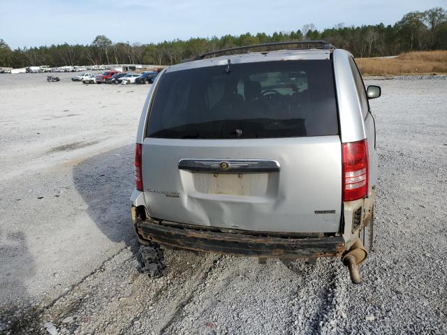 Photo 9 from auction – 2008 CHRYSLER TOWN & COU with VIN 2A8HR54P88R123682