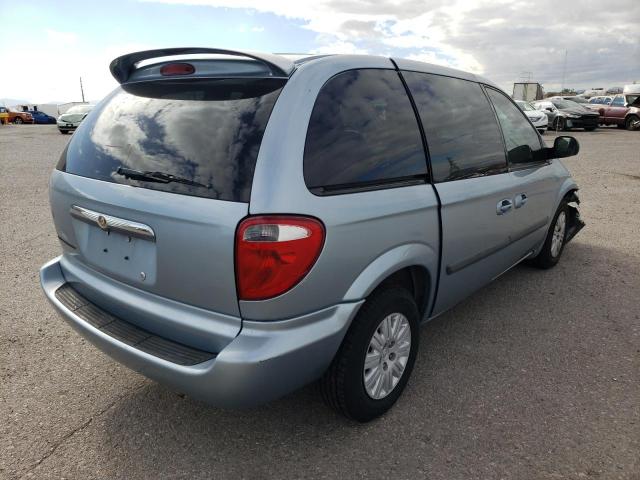 Photo 4 from auction – 2006 CHRYSLER TOWN & COU with VIN 1A4GP45R96B758189