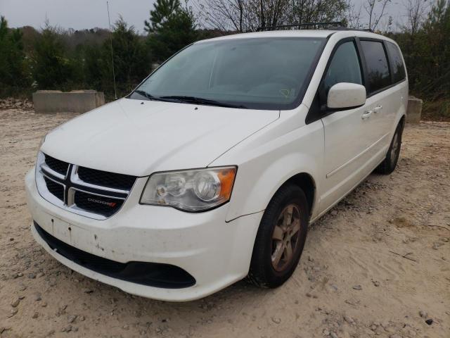 Photo 2 from auction – 2013 DODGE GRAND CARA with VIN 2C4RDGCG5DR553980