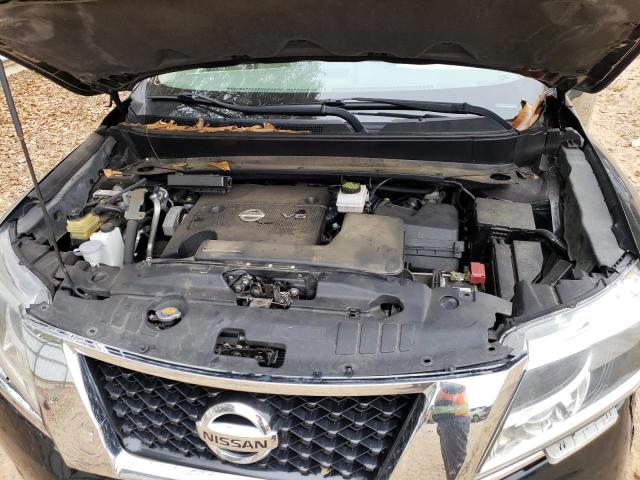Photo 7 from auction – 2013 NISSAN PATHFINDER with VIN 5N1AR2MMXDC629428