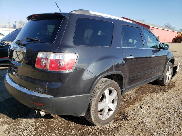 Photo 4 from auction – 2010 GMC ACADIA SLT with VIN 1GKLRMED3AJ142784
