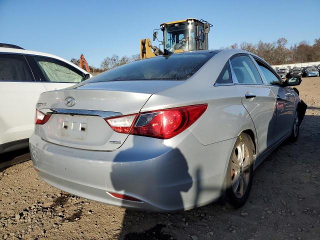 Photo 4 from auction – 2012 HYUNDAI SONATA SE with VIN 5NPEC4AC2CH439799