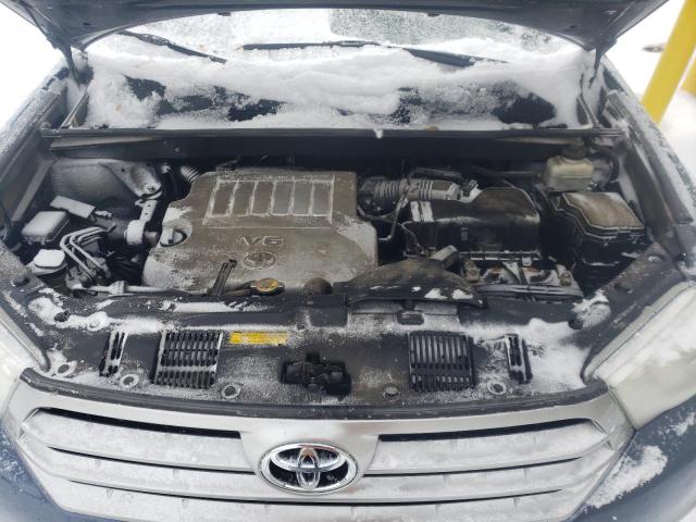 Photo 7 from auction – 2013 TOYOTA HIGHLANDER with VIN 5TDDK3EH1DS260308