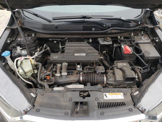 Photo 7 from auction – 2017 HONDA CR-V EX with VIN 7FARW1H52HE006878
