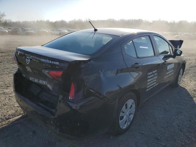 Photo 4 from auction – 2020 NISSAN VERSA S with VIN 3N1CN8DV8LL828035