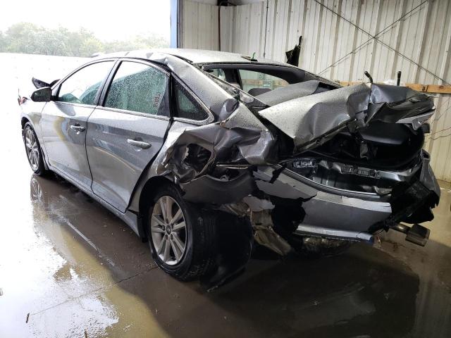 Photo 3 from auction – 2017 HYUNDAI SONATA SE with VIN 5NPE24AF6HH449742