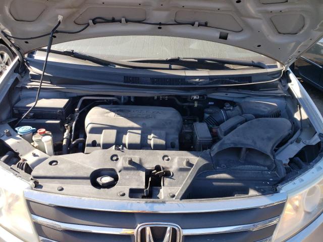 Photo 7 from auction – 2011 HONDA ODYSSEY EX with VIN 5FNRL5H68BB502165