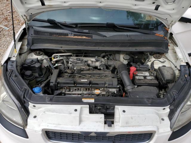 Photo 7 from auction – 2011 KIA SOUL + with VIN KNDJT2A21B7274437