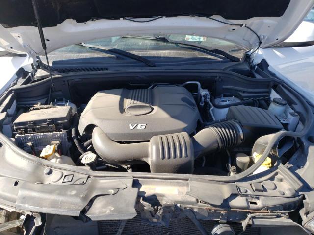 Photo 7 from auction – 2014 DODGE DURANGO SX with VIN 1C4RDJAG0EC323127