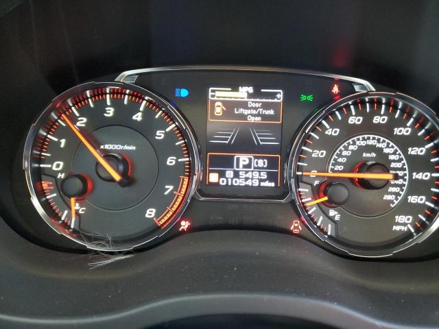 Photo 8 from auction – 2021 SUBARU WRX LIMITE with VIN JF1VA1N63M8807499