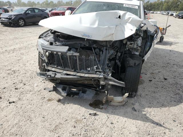 Photo 9 from auction – 2012 JEEP GRAND CHER with VIN 1C4RJEAG6CC201577