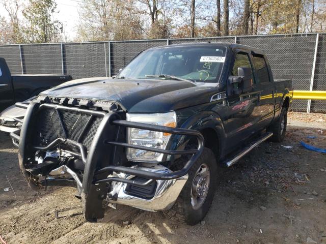 Photo 2 from auction – 2011 FORD F250 SUPER with VIN 1FT7W2B65BEA10085