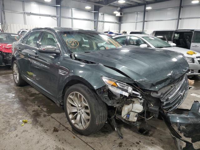 FORD TAURUS LIM 2016 with VIN 1FAHP2J85GG107809 - Photo from auction