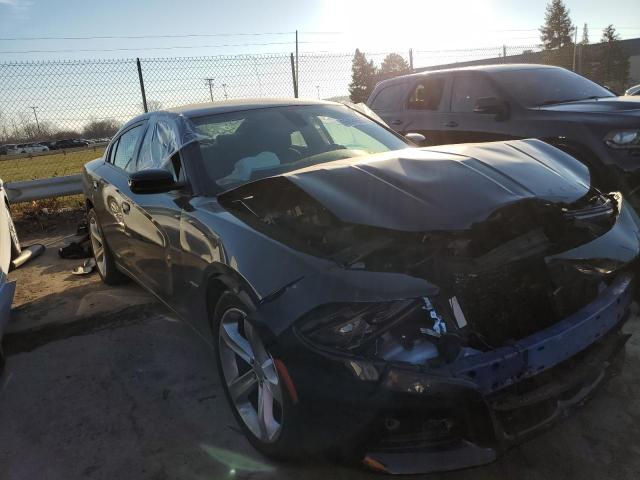 DODGE CHARGER PO 2017 with VIN 2C3CDXKTXHH579494 - Photo from auction