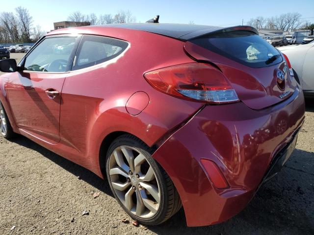 Photo 9 from auction – 2012 HYUNDAI VELOSTER with VIN KMHTC6AD4CU051275