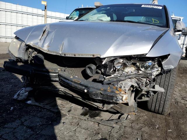 Photo 9 from auction – 2005 ACURA TSX with VIN JH4CL96825C009521