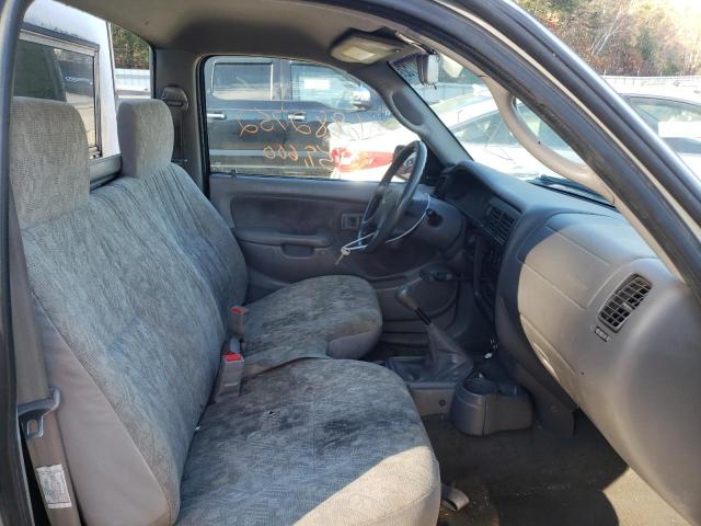 Photo 5 from auction – 2002 TOYOTA TACOMA with VIN 5TENL42N52Z075809