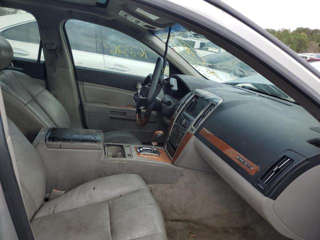 Photo 5 from auction – 2011 CADILLAC STS LUXURY with VIN 1G6DW6ED7B0119099