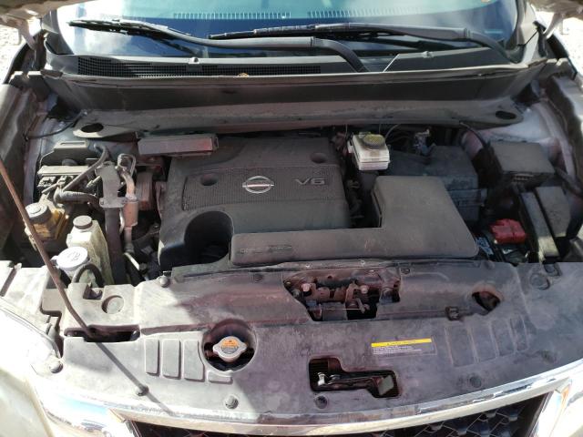 Photo 7 from auction – 2015 NISSAN PATHFINDER with VIN 5N1AR2MN1FC714735