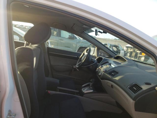 Photo 5 from auction – 2011 HONDA CIVIC HYBR with VIN JHMFA3F2XBS000059