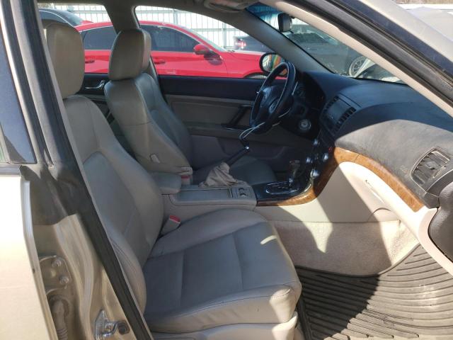 Photo 5 from auction – 2008 SUBARU OUTBACK 2. with VIN 4S4BP62C087327348