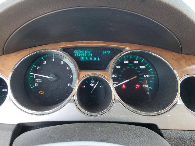 Photo 8 from auction – 2011 BUICK ENCLAVE CX with VIN 5GAKRBED9BJ242158
