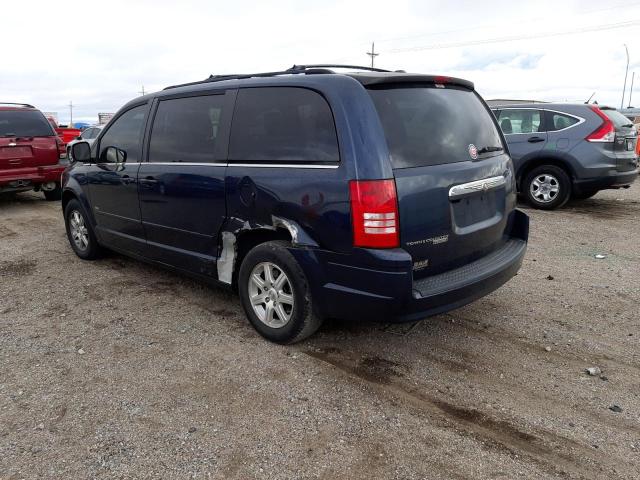 Photo 3 from auction – 2008 CHRYSLER TOWN & COU with VIN 2A8HR54P68R757542