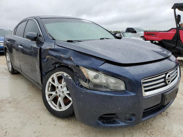 NISSAN MAXIMA S 2012 with VIN 1N4AA5AP8CC840871 - Photo from auction