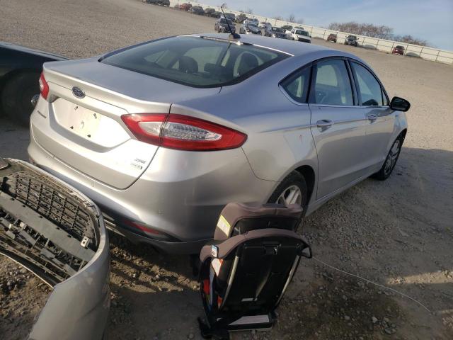 Photo 4 from auction – 2014 FORD FUSION SE with VIN 3FA6P0HD1ER109142