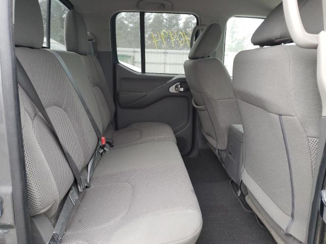 Photo 6 from auction – 2020 NISSAN FRONTIER S with VIN 1N6ED0EA1LN724764