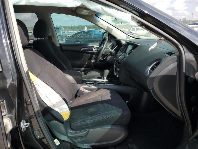 صورة رقم 5 من المزاد - 2015 NISSAN PATHFINDER مع VIN 5N1AR2MN9FC671729