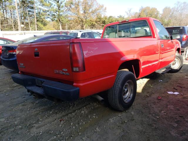 Photo 4 from auction – 1997 GMC SIERRA with VIN 1GTEC14W5VZ513202