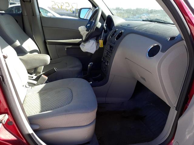 Photo 5 from auction – 2011 CHEVROLET HHR LT with VIN 3GNBACFU5BS518030