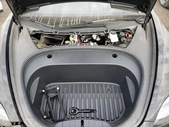 Photo 7 from auction – 2022 TESLA MODEL 3 with VIN 5YJ3E1EC4NF238241
